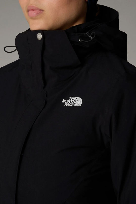 The North Face Womens Inlux Insulated Jacket Tnf Black-Npf