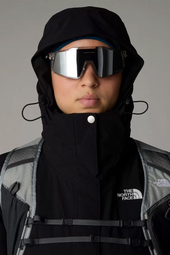 The North Face Womens Inlux Insulated Jacket Tnf Black-Npf