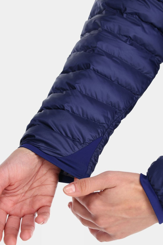 Rab Womens Cirrus Jacket Patriot Blue