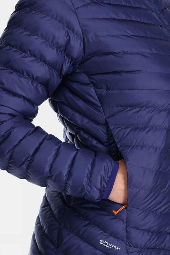 Rab Womens Cirrus Jacket Patriot Blue