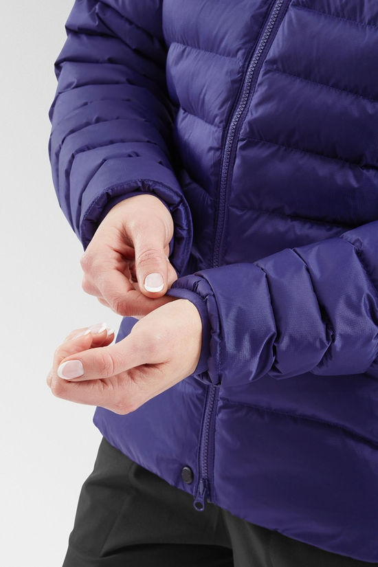 Mountain Equipment Womens Superflux Jacket Amethyst