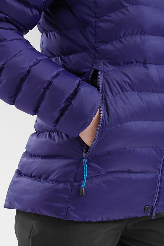 Mountain Equipment Womens Superflux Jacket Amethyst