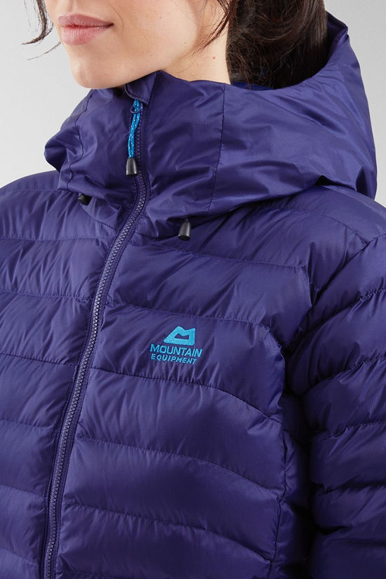 Mountain Equipment Womens Superflux Jacket Amethyst