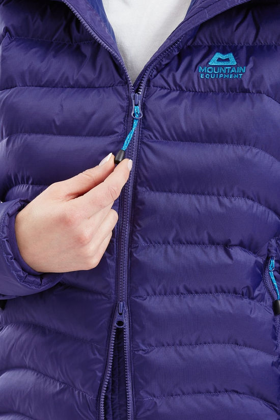 Mountain Equipment Womens Superflux Jacket Amethyst