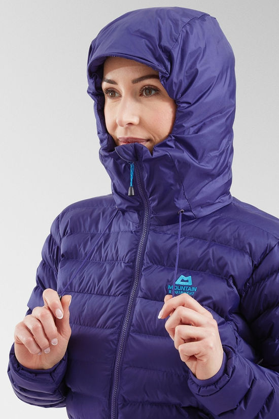 Mountain Equipment Womens Superflux Jacket Amethyst