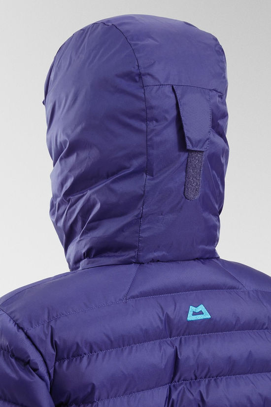 Mountain Equipment Womens Superflux Jacket Amethyst