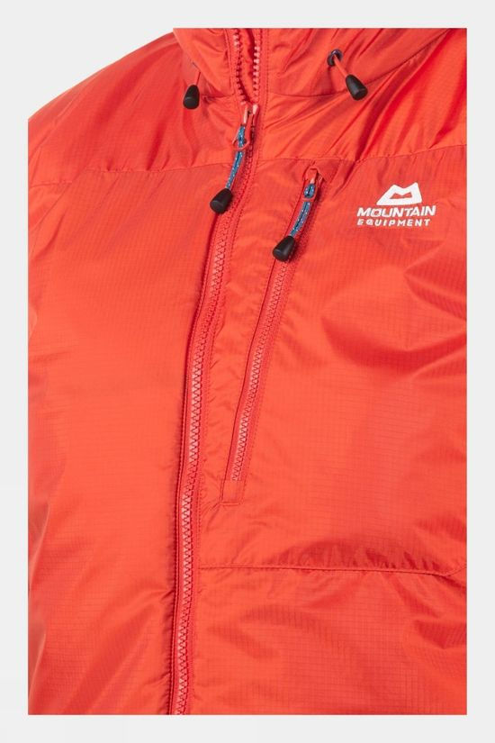 Mountain Equipment Womens Alpamayo Jacket Magma