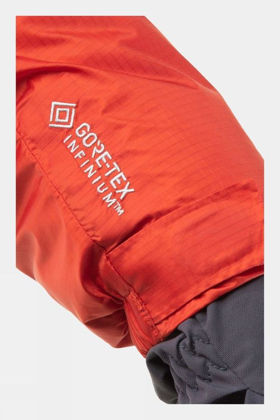 Mountain Equipment Womens Alpamayo Jacket Magma
