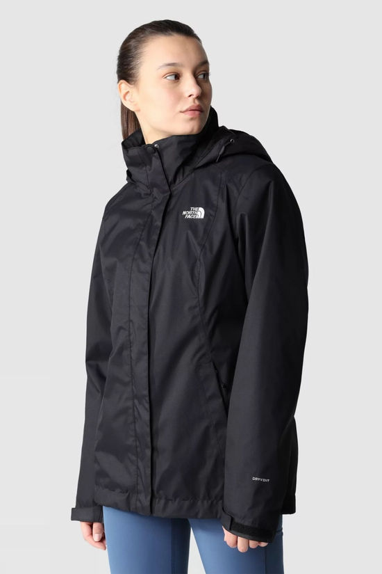 The North Face Womens Evolve II Triclimate 3-In-1 Jacket TNF Black/TNF Black