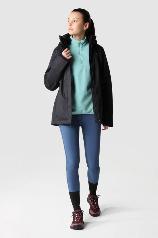 The North Face Womens Evolve II Triclimate 3-In-1 Jacket TNF Black/TNF Black
