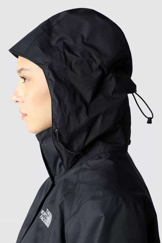 The North Face Womens Evolve II Triclimate 3-In-1 Jacket TNF Black/TNF Black