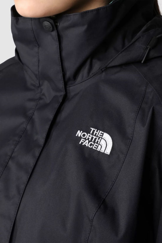 The North Face Womens Evolve II Triclimate 3-In-1 Jacket TNF Black/TNF Black