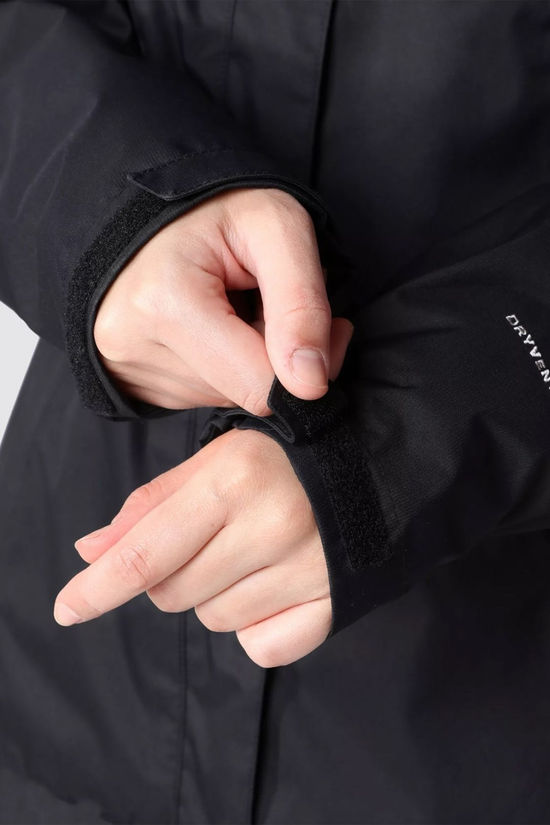 The North Face Womens Evolve II Triclimate 3-In-1 Jacket TNF Black/TNF Black