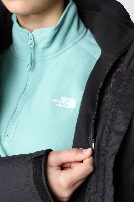 The North Face Womens Evolve II Triclimate 3-In-1 Jacket TNF Black/TNF Black