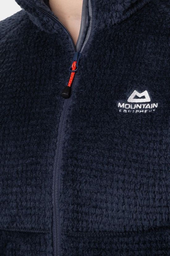 Mountain Equipment Womens Hispar Fleece Jacket Cosmos