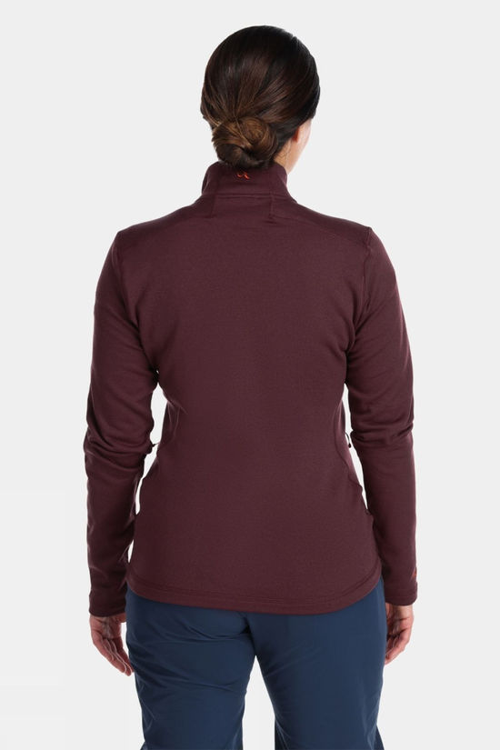Rab Womens Geon Jacket Deep Heather