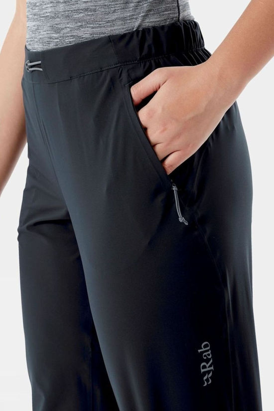 Rab Womens Kinetic 2.0 Pants Beluga