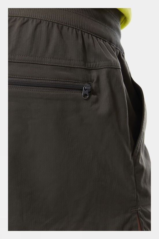 The North Face Womens Aphrodite Shorts New Taupe Green