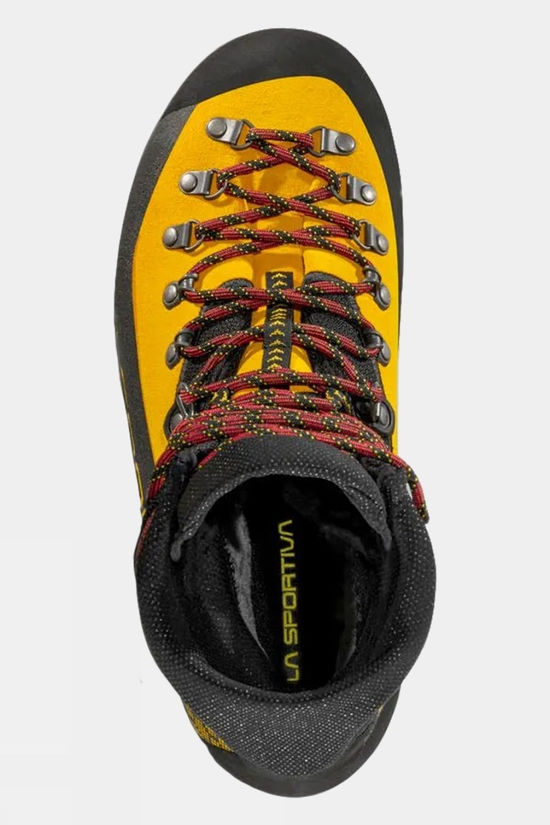 La Sportiva Mens Nepal Cube GTX Boots Yellow
