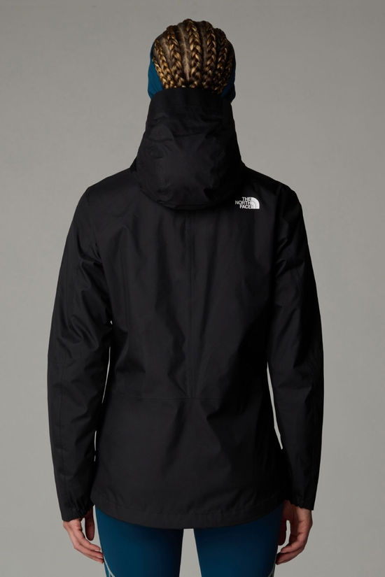 The North Face Womens Quest Zip-In Triclimate Jacket Tnf Black-Npf