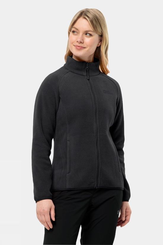 Jack Wolfskin Womens Moonrise 3-In-1 Jacket Black