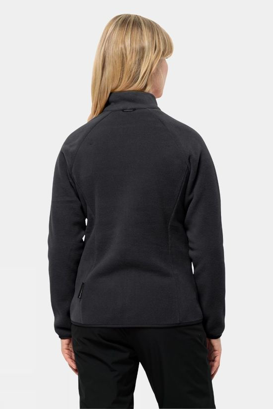 Jack Wolfskin Womens Moonrise 3-In-1 Jacket Black
