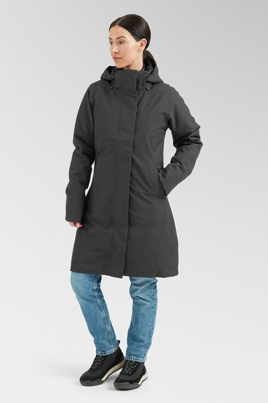 Patagonia Womens Tres 3-In-1 Parka Black