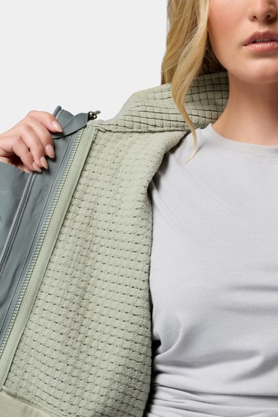 Columbia Womens Trailborne Interchange 3-In-1 Jacket Sedona Sage