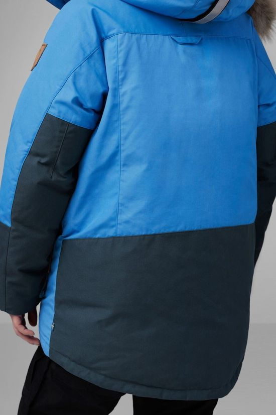 Fjallraven Womens Polar Expedition Parka  Un Blue-Mountain Blue