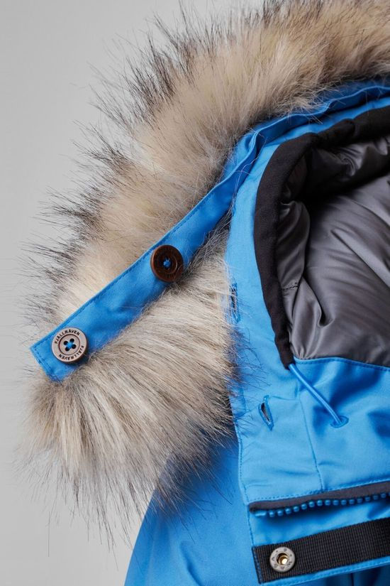 Fjallraven Womens Polar Expedition Parka  Un Blue-Mountain Blue