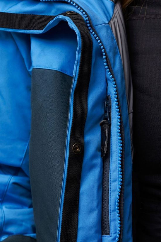 Fjallraven Womens Polar Expedition Parka  Un Blue-Mountain Blue
