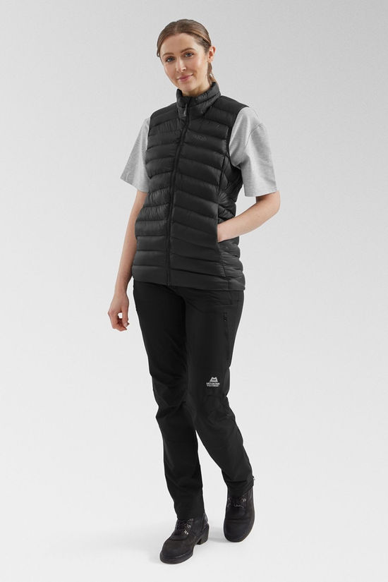 Rab Womens Cirrus Vest Black