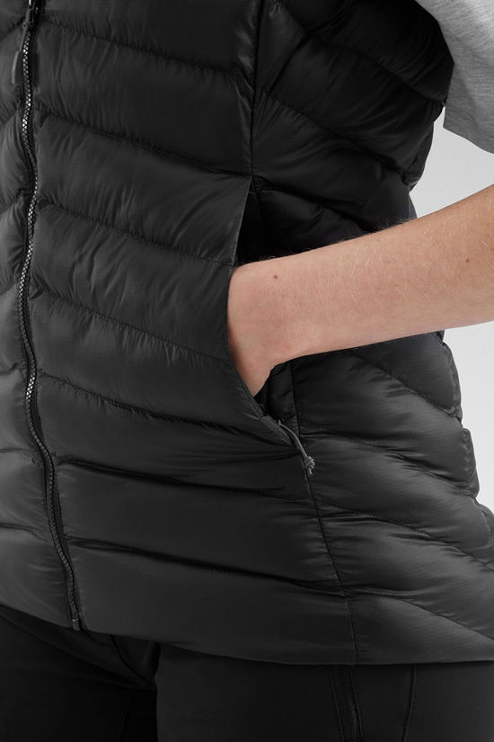 Rab Womens Cirrus Vest Black