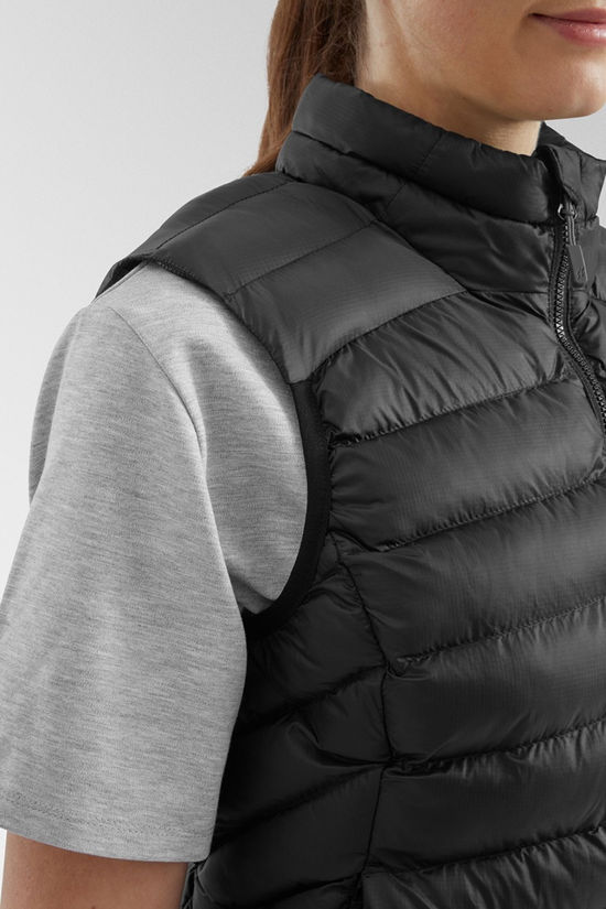 Rab Womens Cirrus Vest Black