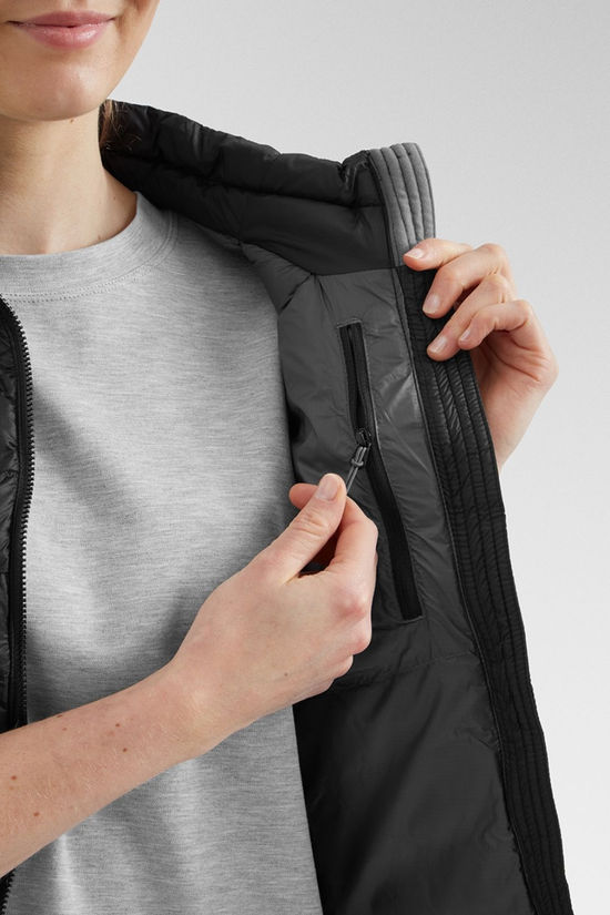 Rab Womens Cirrus Vest Black
