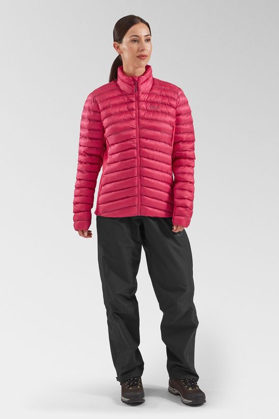 Rab Womens Cirrus Flex Jacket Watermelon