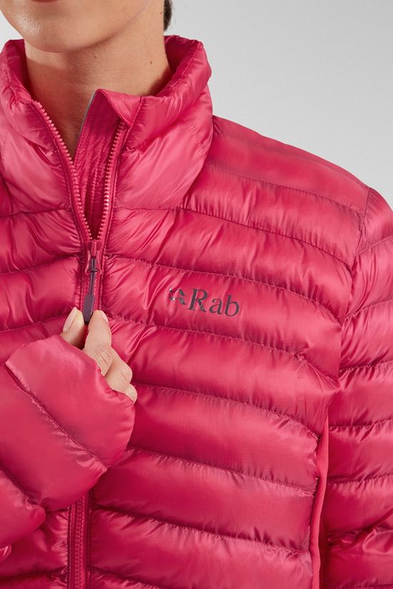 Rab Womens Cirrus Flex Jacket Watermelon