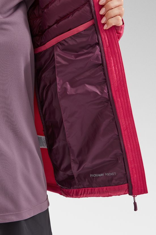 Rab Womens Cirrus Flex Jacket Watermelon