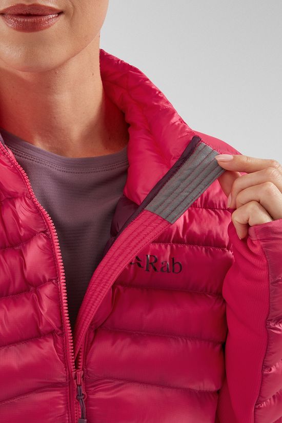Rab Womens Cirrus Flex Jacket Watermelon
