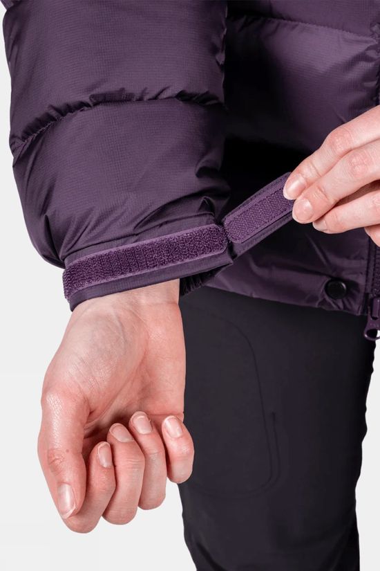 Mountain Equipment Womens Lightline Jacket Nightshade