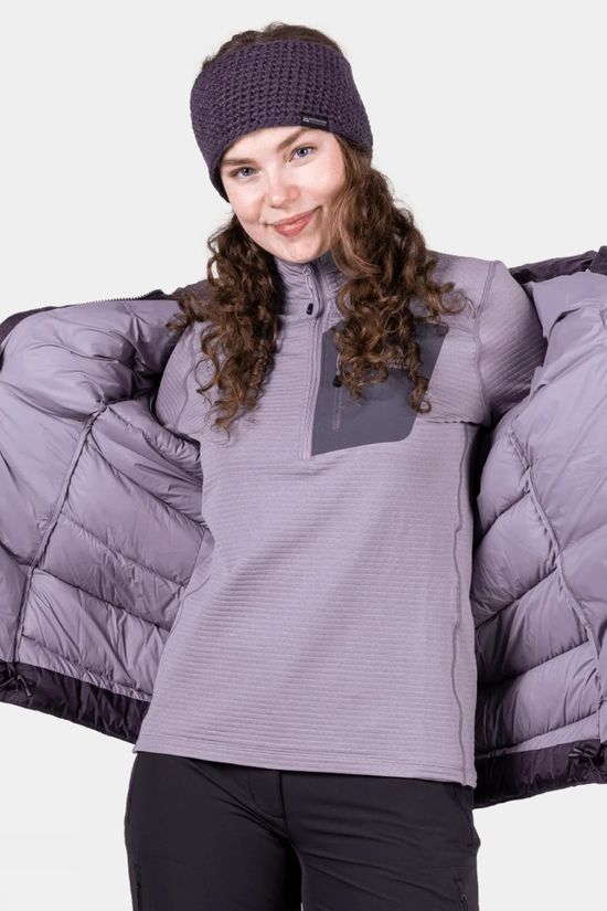 Mountain Equipment Womens Lightline Jacket Nightshade