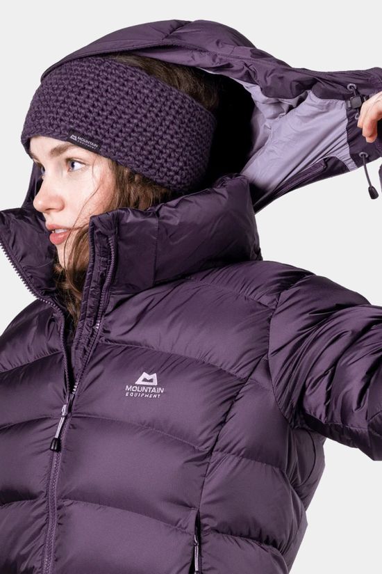 Mountain Equipment Womens Lightline Jacket Nightshade