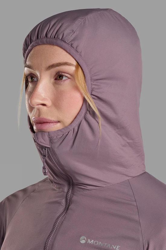 Montane Womens Sirocco Jacket Moonscape