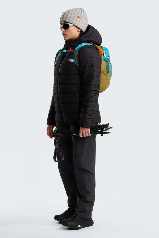 The North Face Womens Aconcagua Hooded Jacket Tnf Black