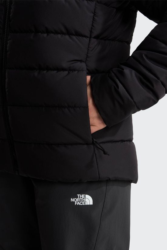 The North Face Womens Aconcagua Hooded Jacket Tnf Black