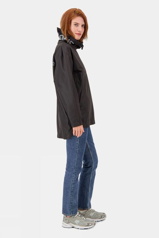 Didriksons Womens Thyra Jacket 2  Black