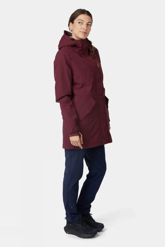 Ayacucho Womens Kolari Parka Port Royal