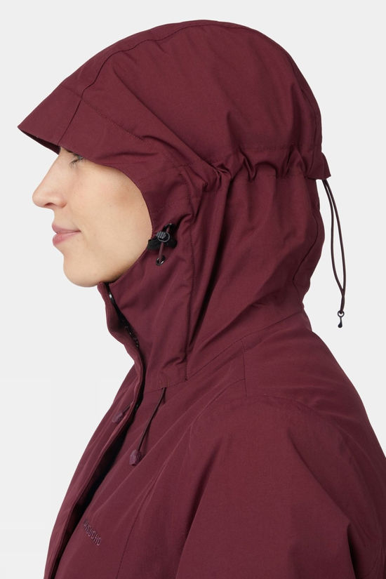 Ayacucho Womens Kolari Parka Port Royal
