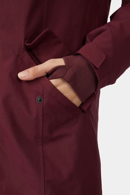 Ayacucho Womens Kolari Parka Port Royal