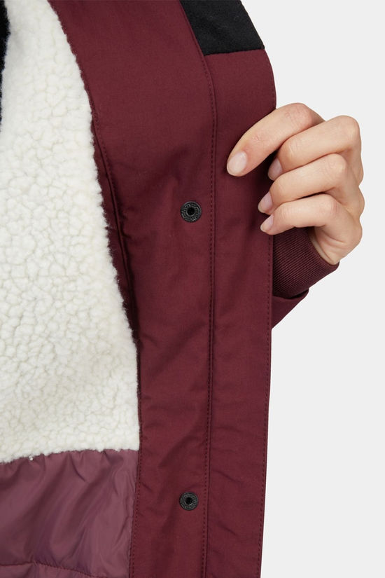 Ayacucho Womens Kolari Parka Port Royal